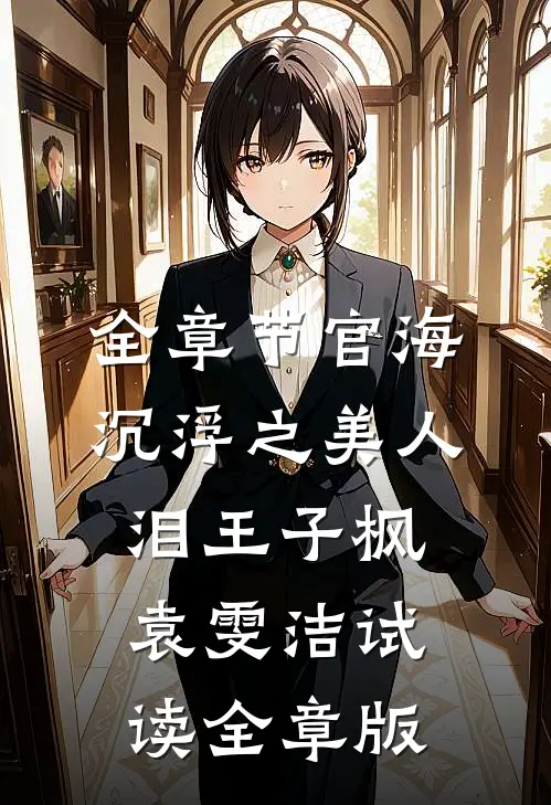 全章节官海沉浮之美人泪王子枫袁雯洁试读全章版