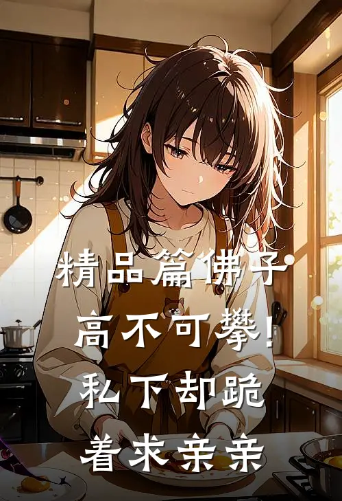精品篇佛子高不可攀!私下却跪着求亲亲