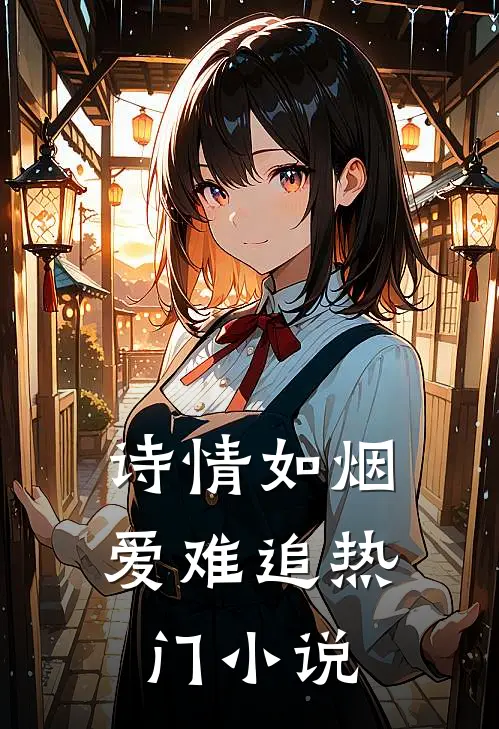 诗情如烟爱难追热门小说