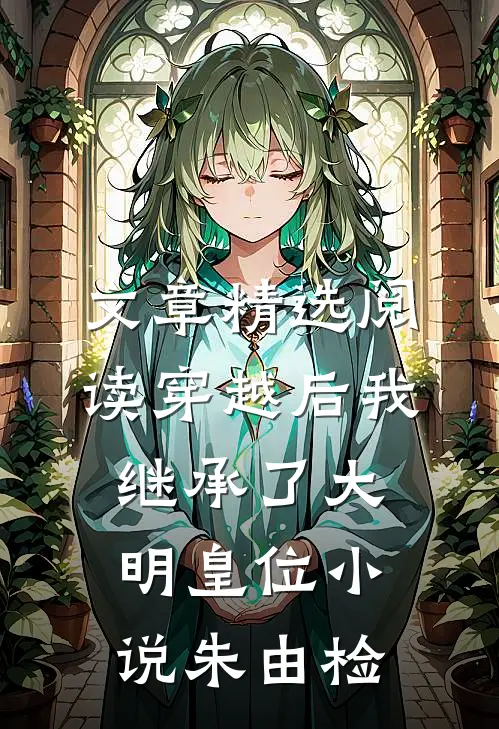 文章精选阅读穿越后我继承了大明皇位小说朱由检