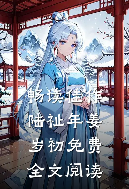 畅读佳作陆祉年姜岁初免费全文阅读
