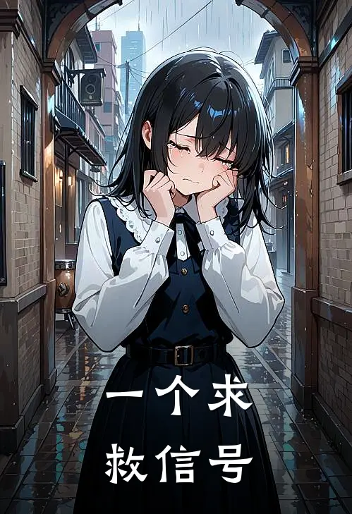 一个求救信号
