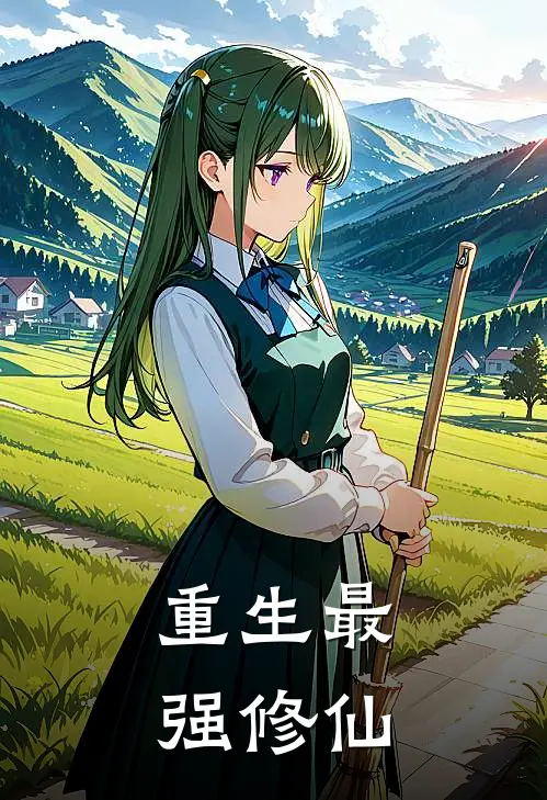 重生最强修仙