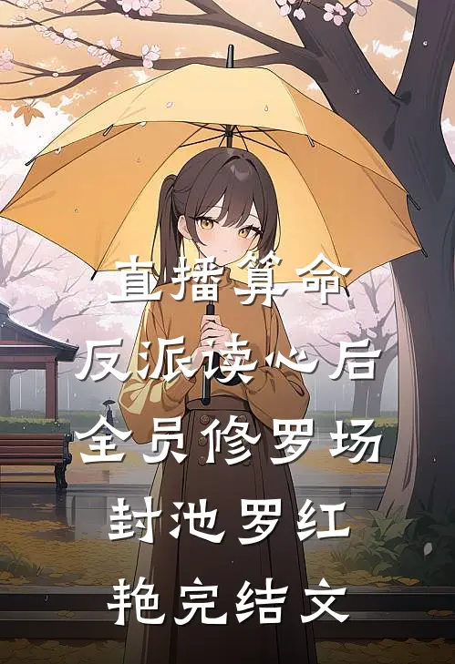 直播算命：反派读心后全员修罗场封池罗红艳完结文