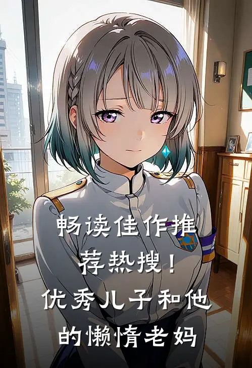 畅读佳作推荐热搜！优秀儿子和他的懒惰老妈