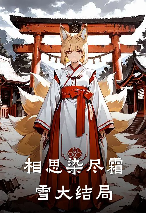 相思染尽霜雪大结局