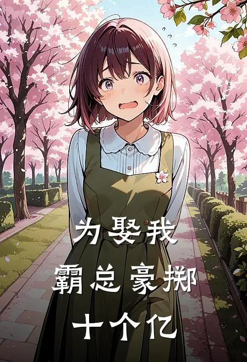 为娶我,霸总豪掷十个亿