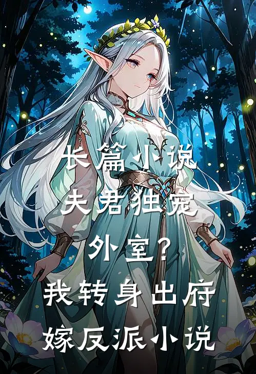 长篇小说夫君独宠外室?我转身出府嫁反派小说