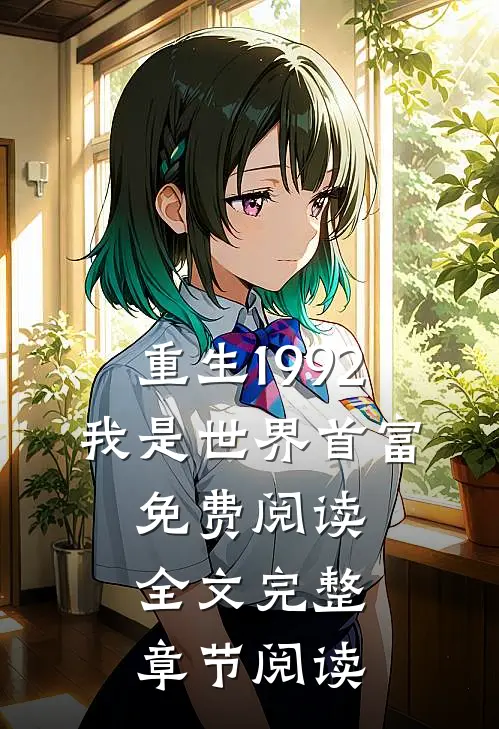 重生1992我是世界首富,免费阅读全文完整章节阅读
