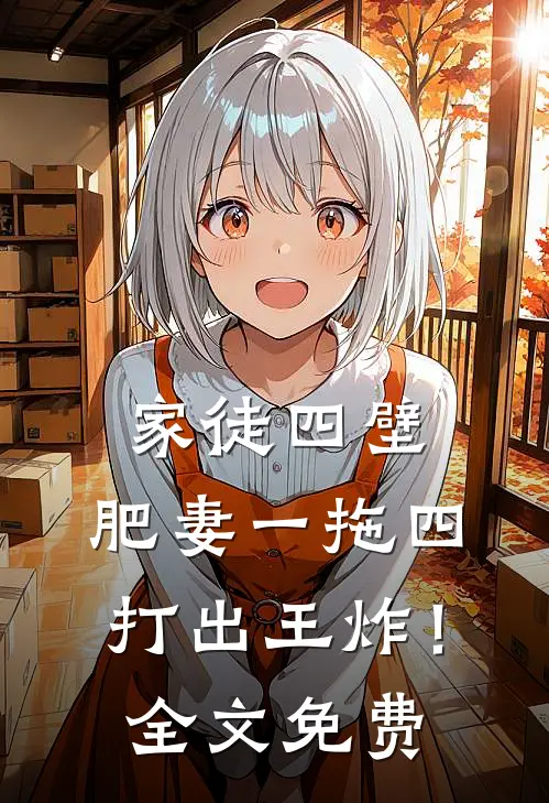 家徒四壁，肥妻一拖四打出王炸！全文免费