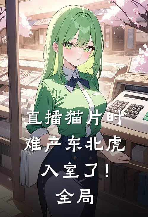 直播猫片时，难产东北虎入室了！全局