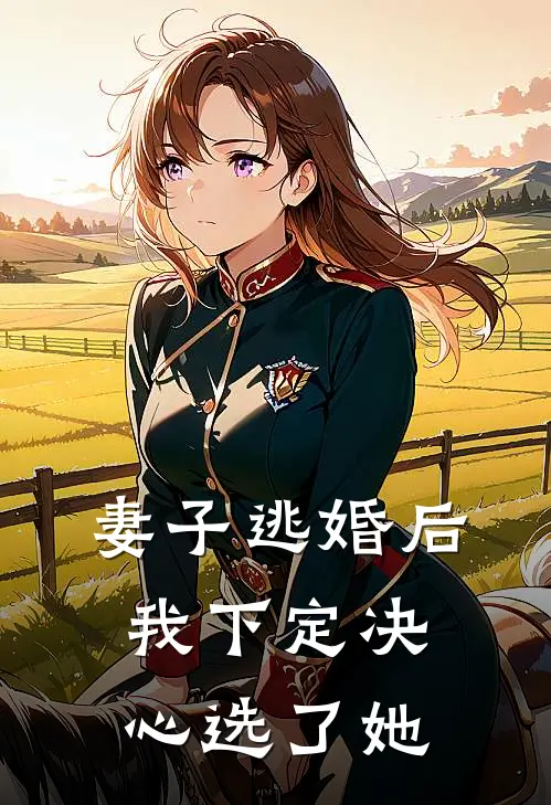 妻子逃婚后,我下定决心选了她短剧在线观看