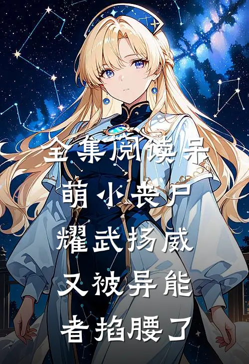 全集阅读呆萌小丧尸耀武扬威，又被异能者掐腰了