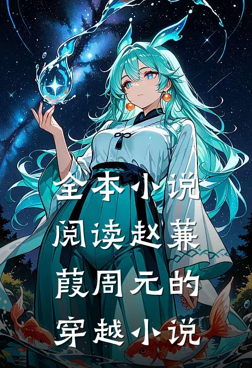 全本小说阅读赵蒹葭周元的穿越小说