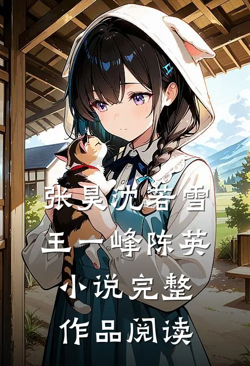 张昊沈若雪王一峰陈英小说完整作品阅读