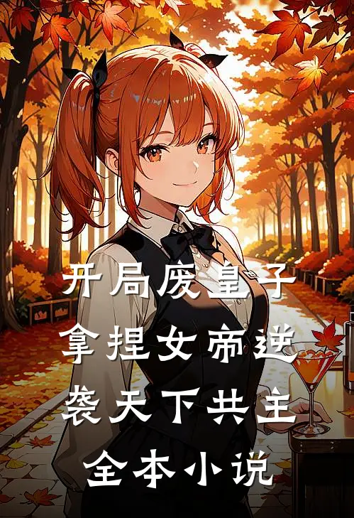 开局废皇子,拿捏女帝逆袭天下共主全本阅读