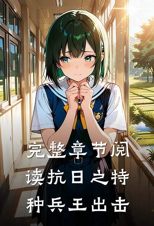 完整章节阅读抗日之特种兵王出击