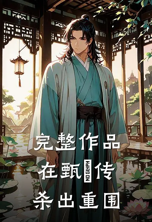 完整作品在甄嬛传杀出重围