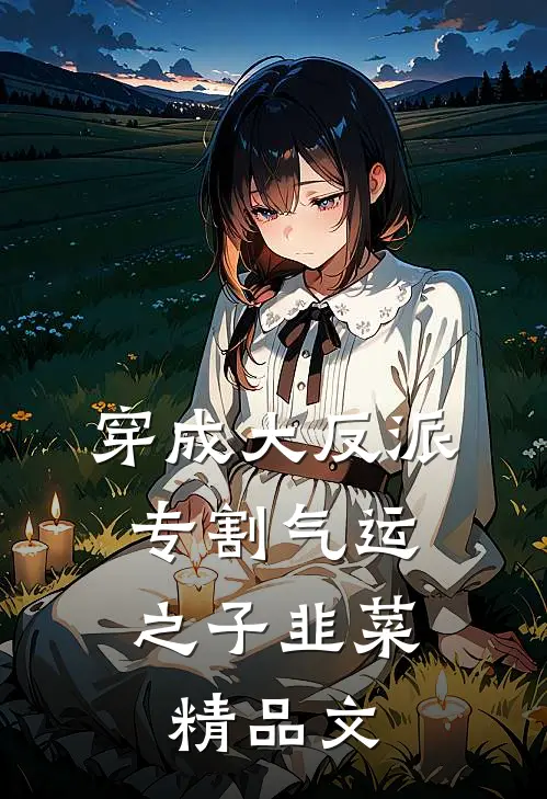 穿成大反派：专割气运之子韭菜精品文