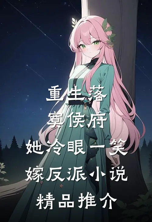 重生落寞侯府,她冷眼一笑嫁反派小说精品推介