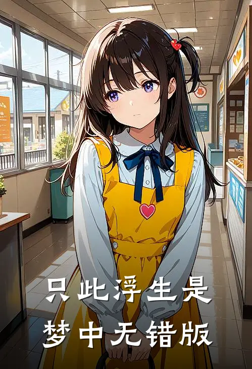 只此浮生是梦中无错版