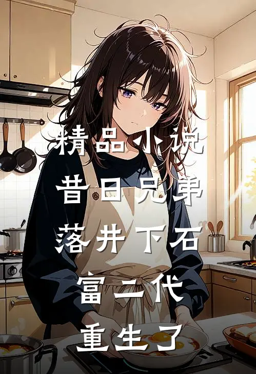 精品昔日兄弟落井下石,富二代重生了免费阅读