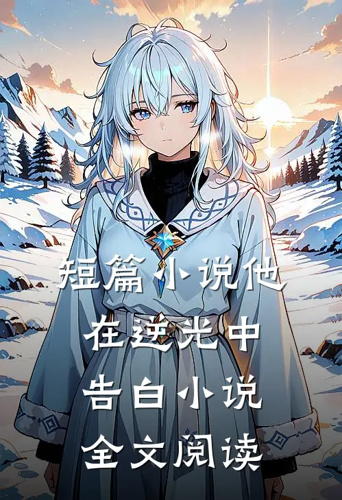 短篇小说他在逆光中告白小说全文阅读