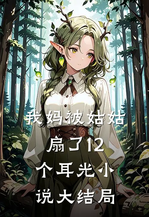 我妈被姑姑扇了12个耳光小说大结局