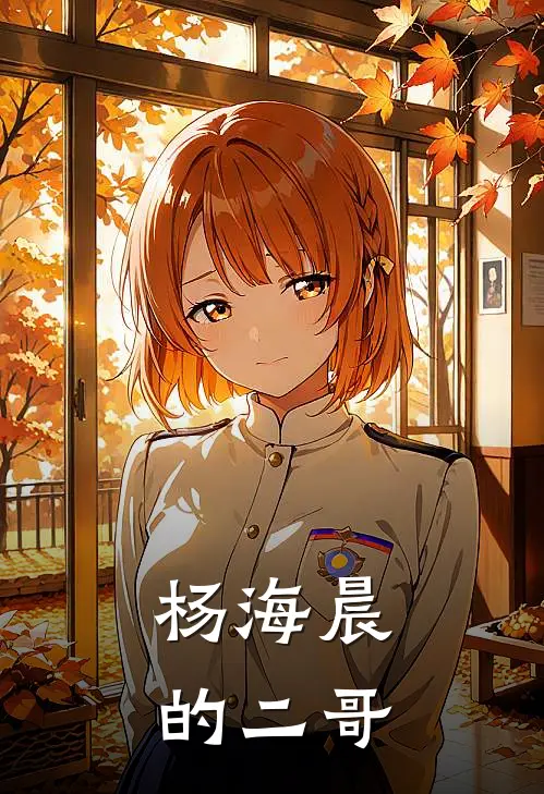 杨海晨的二哥