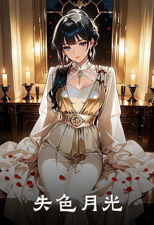失色月光
