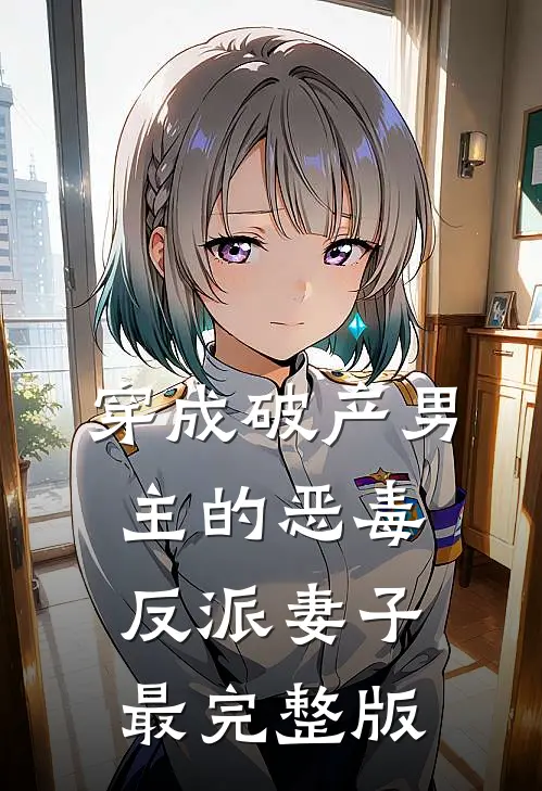 穿成破产男主的恶毒反派妻子最完整版