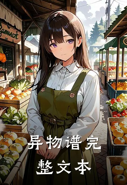 异物谱完整文本