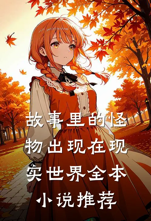 故事里的怪物出现在现实世界全本小说推荐