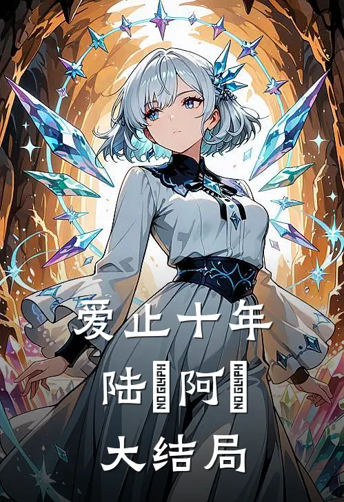 爱止十年陆璟阿璟大结局