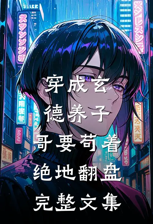穿成玄德养子，哥要苟着绝地翻盘完整文集