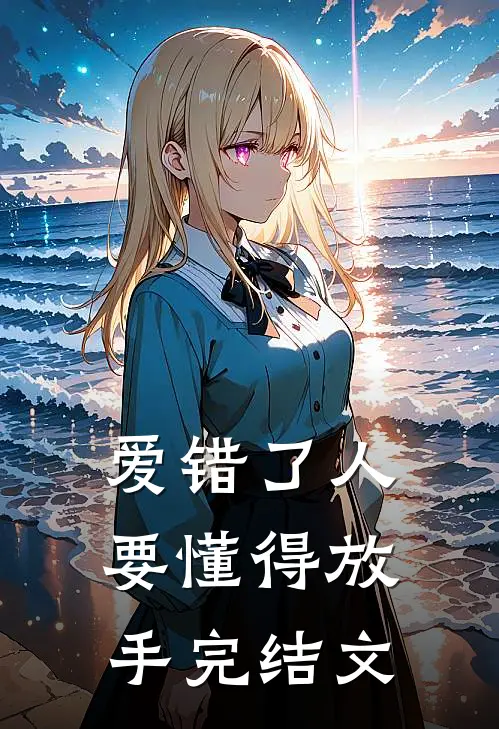 爱错了人,要懂得放手完结文案怎么写