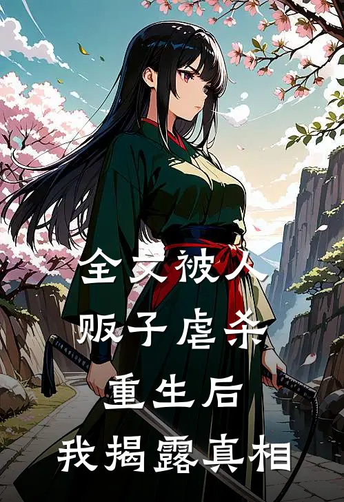 全文被人贩子虐杀重生后，我揭露真相