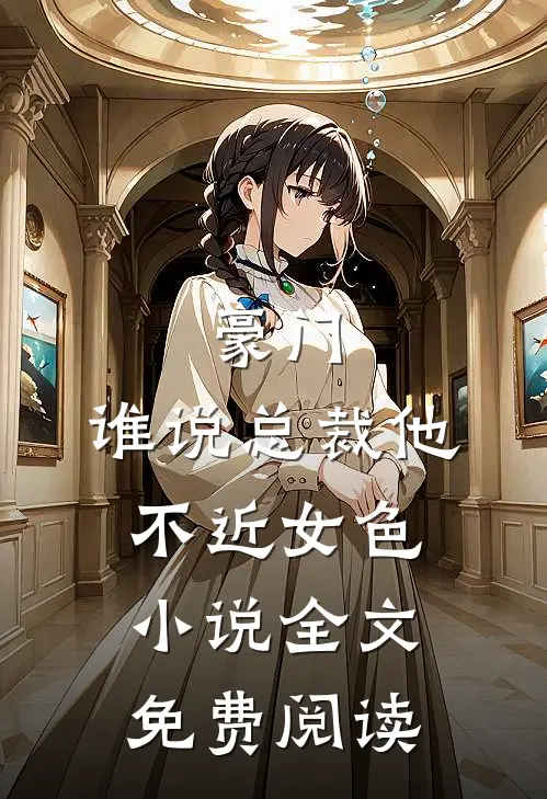豪门：谁说总裁他不近女色小说全文免费阅读