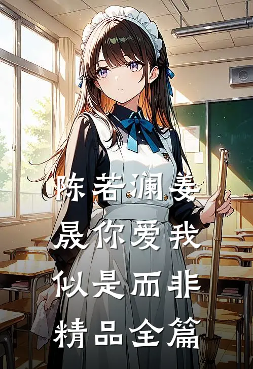陈若澜姜晟你爱我似是而非精品全篇