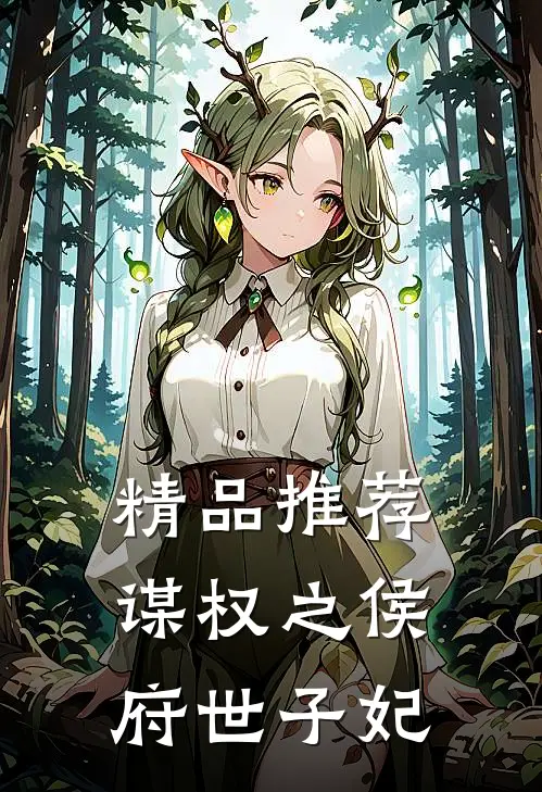 精品推荐谋权之侯府世子妃