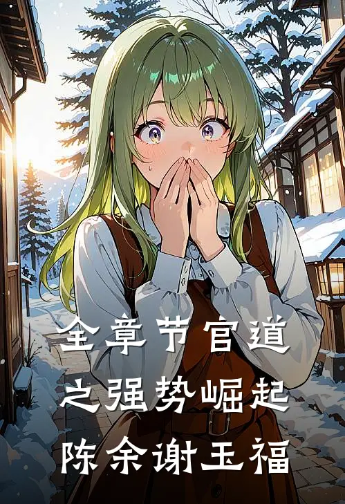 全章节官道之强势崛起陈余谢玉福