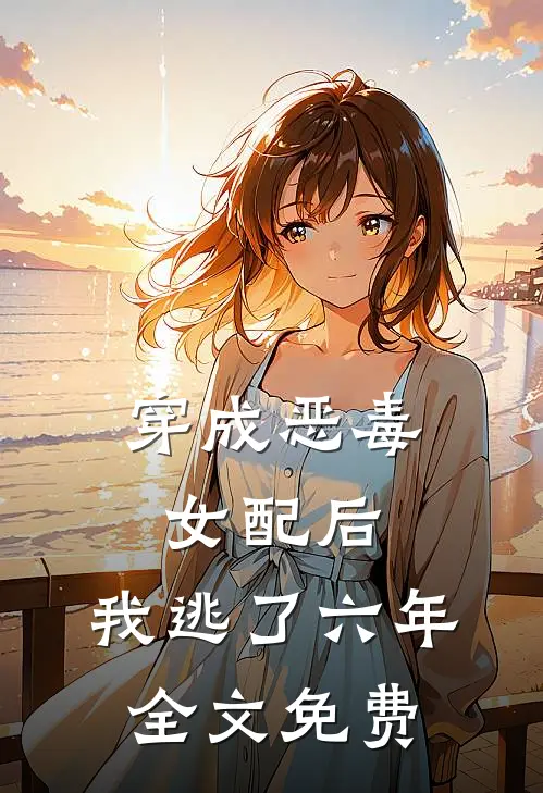 穿成恶毒女配后,我逃了六年全文免费观看