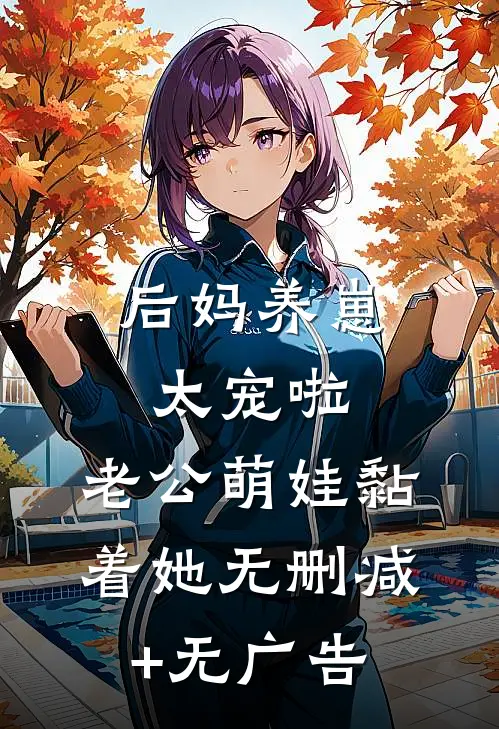 后妈养崽：太宠啦，老公萌娃黏着她无删减+无广告