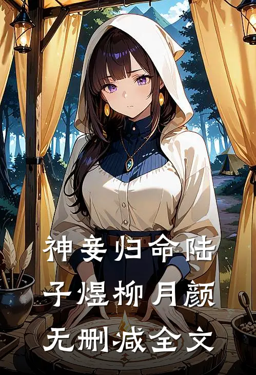 神妾归命陆子煜柳月颜无删减全文