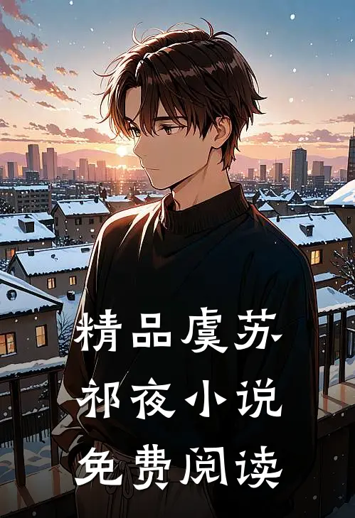 精品虞苏祁夜小说免费阅读
