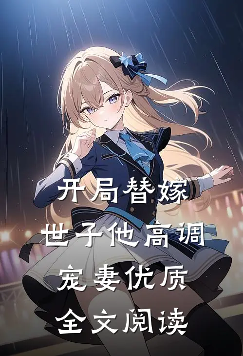 开局替嫁,世子他高调宠妻优质全文阅读