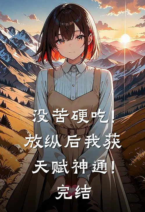没苦硬吃!放纵后我获天赋神通!完结