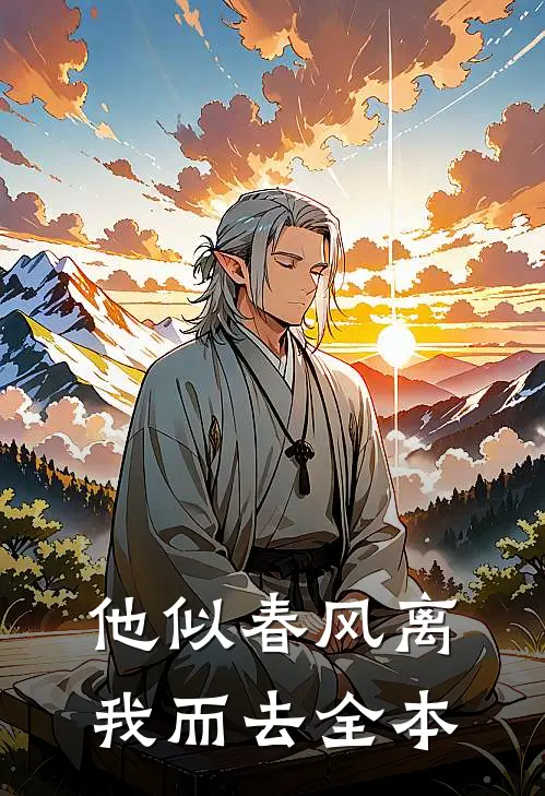 他似春风离我而去全本