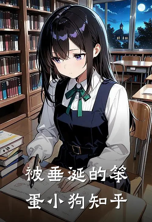 被垂涎的笨蛋小狗知乎