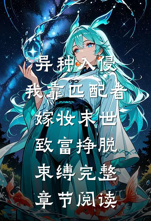 异种入侵,我靠匹配者嫁妆末世致富挣脱束缚完整章节阅读